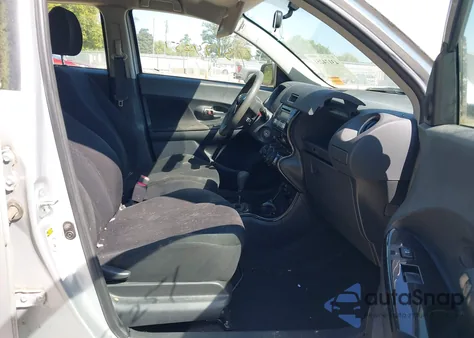 2009 Scion Xd from USA, damaged, VIN JTKKU10459J038863